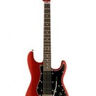 Fender Japan AST-M/SSH OCR Old Candy Apple Red Aerodyne Stratocaster Series F/S