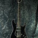Fender Japan AST-M/SSH BLK Black Aerodyne Stratocaster Series F/S from Japan