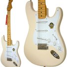 Fender Japan ST57-TX VWH Vintage White Stratocaster Series F/S from Japan