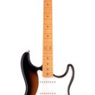 Fender Japan ST57-TX 2T 2 Tone Sunburst Stratocaster Series F/S from Japan