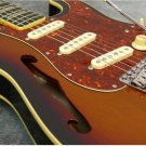 Fender Japan ST/HO/3S F3S Fated 3 Tone Sunburst Stratocaster F/S from Japan
