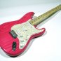 Fender Japan ST57/ASH TRP Translucent Pink Stratocaster Series F/S from Japan