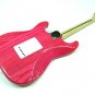 Fender Japan ST57/ASH TRP Translucent Pink Stratocaster Series F/S from Japan