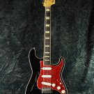Fender Japan ST/HO/3S BLK Black Stratocaster F/S Free Shipping from Japan