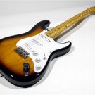 Fender Japan ST54/VSP 2TS 2 Tone Sunburst Stratocaster Series F/S from Japan
