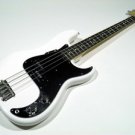 Fender Japan PB70 OWH Olympic White Precision Bass F/S from Japan