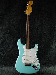 Fender Japan ST62SS SBL Sonic Blue Stratocaster Smart Size Guitar