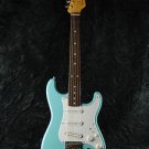 Fender Japan ST62SS SBL Sonic Blue Stratocaster Smart Size Guitar F/S from Japan
