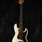 Fender Japan JB62SS VWH Vintage White Mini Jazz Bass Smart Size F/S from Japan