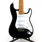 Fender Japan ST57SS BLK Black Stratocaster Smart Size F/S from Japan Guitar