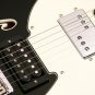 Fender Japan PS72 BLK Black Pawn Shop Electric Guitar F/S from Japan