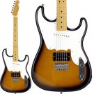 Fender Japan PS51 2T 2 Tone Sunburst Pawn Shop F/S from Japan