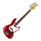Fender Japan JB62SS CAR Candy Apple Red Mini Jazz Bass Smart Size F/S from Japan