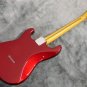 Fender Japan PS51 OCR Old Candy Apple Red Pawn Shop F/S from Japan