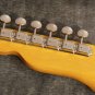 Fender Japan PS51 OCR Old Candy Apple Red Pawn Shop F/S from Japan