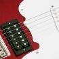 Fender Japan PS51 OCR Old Candy Apple Red Pawn Shop F/S from Japan