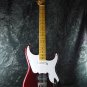 Fender Japan PS51 OCR Old Candy Apple Red Pawn Shop F/S from Japan