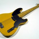 Fender Japan OPB51-SD BLD Blonde Precision Bass F/S from Japan