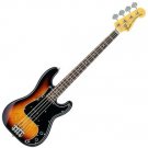 Fender Japan PB70/ASH 3TS 3 Tone Sunburst Maple Precision Bass F/S from Japan