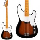 Fender Japan OPB51-SD 2T 2 Tone Sunburst Precision Bass F/S from Japan
