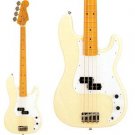 Fender Japan PB57-US VWH Vintage White Precision Bass F/S from Japan