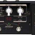 Vox Stomplab IIG/2G SL2G Multi Effects Guitar Pedal Modeling Guitar BNIB F/S