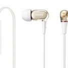 SONY XBA-20IP Gold In-Ear Headphones With iPod/iPhone Remote BNIP F/S