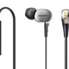 SONY XBA-30IP Silver In-Ear Headphones With iPod/iPhone Remote BNIP F/S