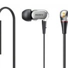 SONY XBA-20IP Silver In-Ear Headphones With iPod/iPhone Remote BNIP F/S
