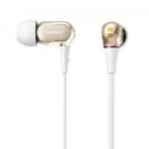 SONY XBA-20(N) Gold Quad Balanced Armature Headphones BNIB F/S