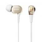 SONY XBA-30(N) Gold Quad Balanced Armature Headphones BNIB F/S