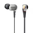 SONY XBA-30(S) Silver Quad Balanced Armature Headphones BNIB F/S