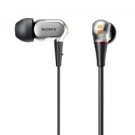 SONY XBA-20(S) Silver Quad Balanced Armature Headphones BNIB F/S