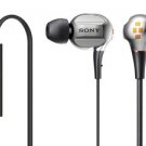 SONY XBA-40IP/S Quad Balanced Armature Headphones for iPhone/iPod BNIB F/S