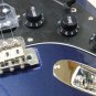 Fender Japan AST-M/SSH GMB Gun Metal Blue Aerodyne Stratocaster Series F/S