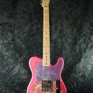 Fender Japan TL69 PRD Telecaster Pink Paisley Electric Guitar F/S from Japan