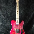 Fender Japan TL69-SPL JRD Telecaster JAPANESE RED Electric Guitar F/S Japan