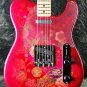 Fender Japan TL69-SPL JRD Telecaster JAPANESE RED Electric Guitar F/S Japan