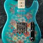 Fender Japan TL69-SPL JBL Telecaster JAPANESE BLUE Electric Guitar F/S Japan