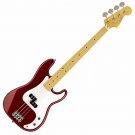Fender Japan PB57 OCR Precision Bass Old Candy Apple Red F/S from Japan