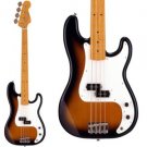 Fender Japan PB57 T Precision Bass Tobacco Sunburst F/S from Japan