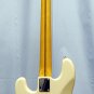 Fender Japan PB57 VWH Precision Bass Vintage White F/S from Japan