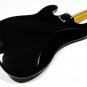 Fender Japan PB57 BLK Precision Bass Black Maple Fretboard F/S from Japan