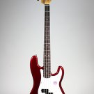 Fender Japan PB62-US OCR Precision Bass PB Vintage Old Candy Apple Red F/S