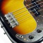 Fender Japan PB62-US 3TS Precision Bass PB Vintage 3 Tone Sunburst F/S from Japa