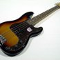 Fender Japan PB62-US 3TS Precision Bass PB Vintage 3 Tone Sunburst F/S from Japa