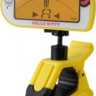KORG AW-2GK-YE Hello Kitty x KORG Clip-On Tuner Limited Ver. YELLOW BNIB F/S