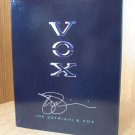 VOX JS-DL JSDL Joe Satriani Time Machine Delay Pedal BNIB F/S