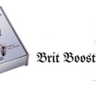 VOX CT03BT CT-03BT Cooltron Brit Boost Pedal BNIB F/S