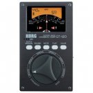 KORG GT-120 Chromatic Tuner For Guitar & Bass F/S Free Shipping BNIB